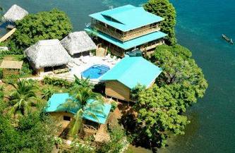 Garden of Eden Resort, Bocas del Toro, Panama