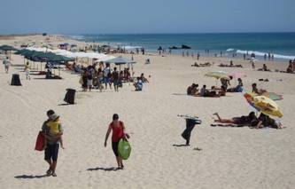 Ilha Deserta, Olhao, Portugal