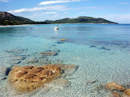 Plage Linguizzetta, Corsica