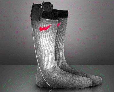 Warmthru Rechargeable Heated Socks