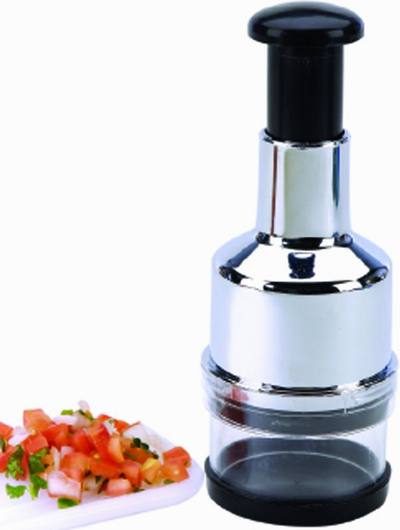 Cook Pro Chrome Vegetable and Onion Chopper