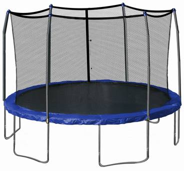 Skywalker Trampolines 15-Feet Round Trampoline