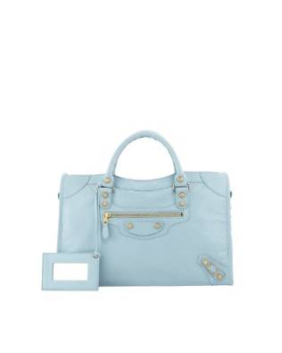 Balenciaga Goatskin Handbag