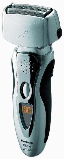 Panasonic ES8103S Men's 3-Blade (Arc 3) Electric Shaver