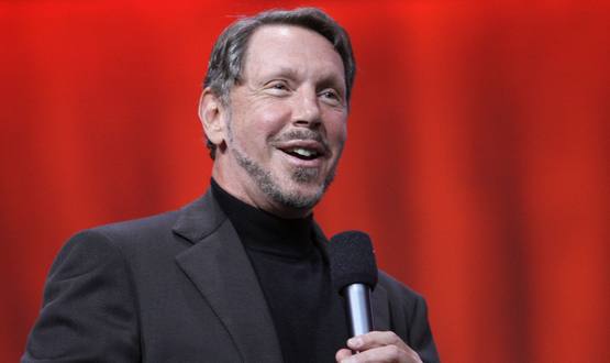 Larry Ellison