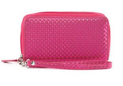 Kate Landry Smart Phone Wristlet Clutch