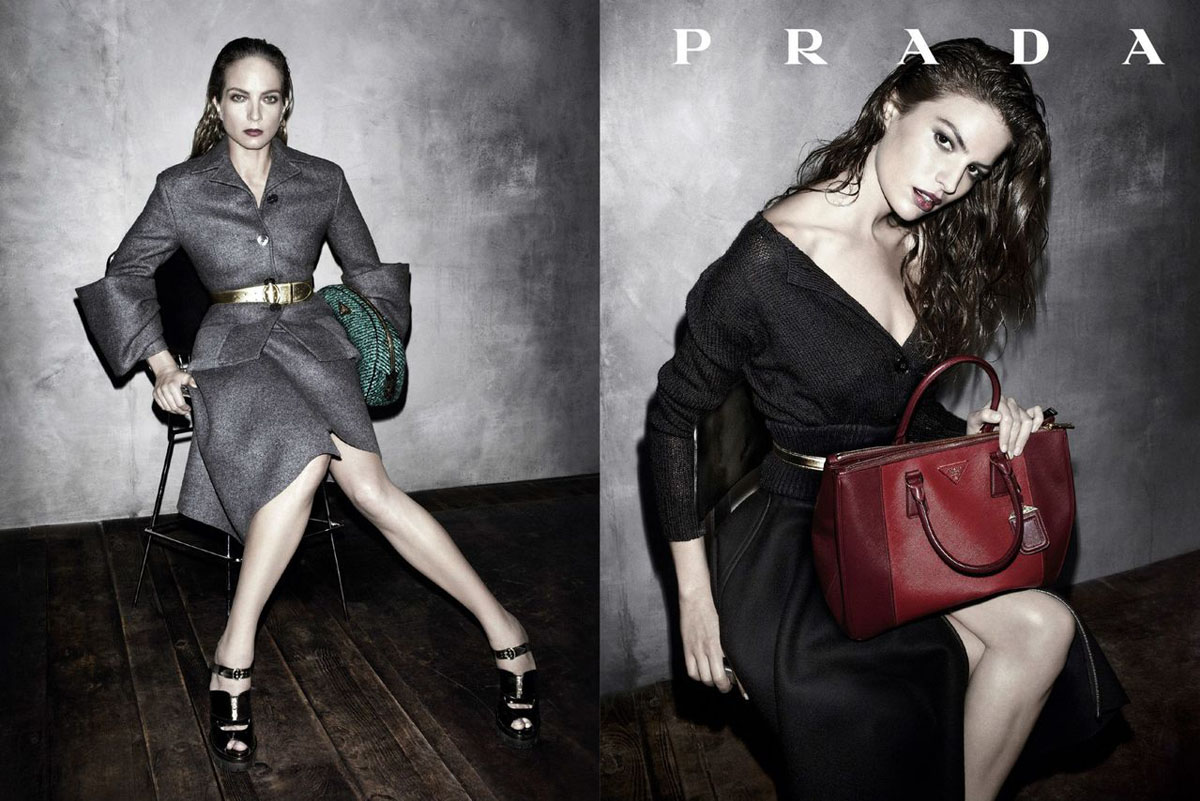 Most Beautiful Prada Clutches for Women