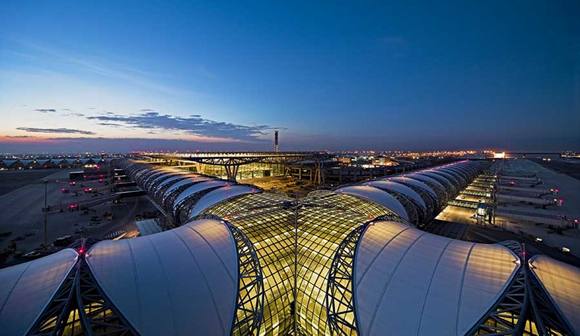 Bangkok International Airport