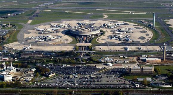 Charles de Gaulle Airport