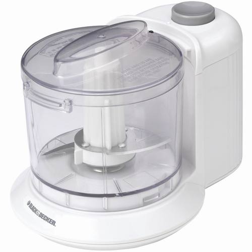 Black  Decker HC306 Electric Chopper