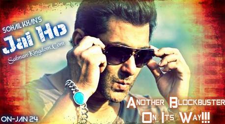 Jai Ho 2014 movie