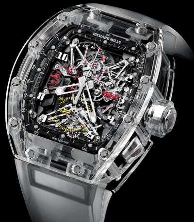 Richard Mille Tourbillon