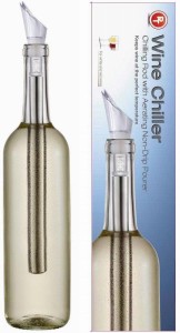 PT Wine Chiller - Stainless Steel Chilling Rod