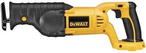 DEWALT Bare-Tool DC385B 18-Volt Cordless Reciprocating Saw