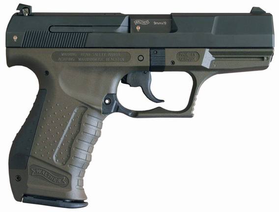 Walther P99 AS