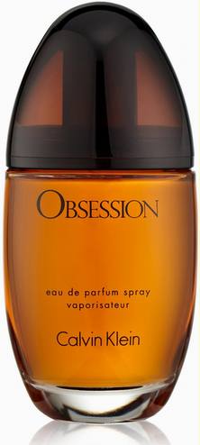 Calvin Klein OBSESSION Eau de Parfum