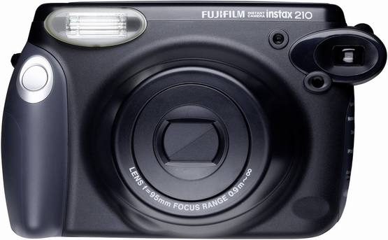 Fujifilm Instax 210 Instant Photo Camera