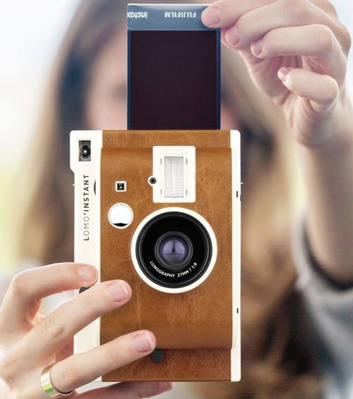 Lomography Lomo'Instant Camera Sanremo