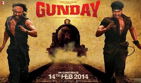 Gunday India Movie