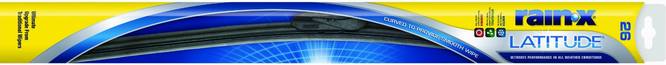 RainX 5079281-1 Latitude Wiper Blades