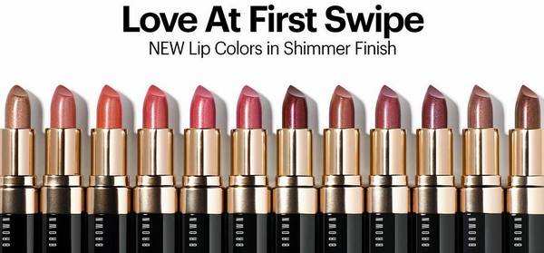 Bobbi Brown Lipstick Brand