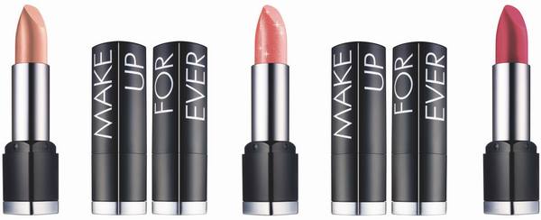 Makeup Forever lipstick brand