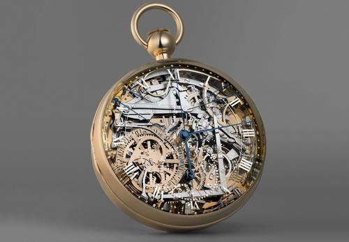 Breguet Grande Complication Marie – Antoinette