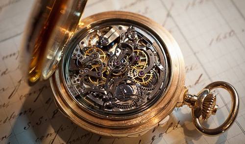 Patek Philippe – Henry Graves – Pocket Watch