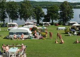 Agesta Beach, Stockholm, Sweden