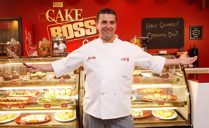 Cake Boss