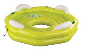 Sevylor Inflatable Party Island