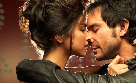 Saif Ali Khan and Deepika Padukone - Bollywood Movie Stars