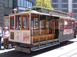 San Francisco Cable Car