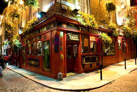 Temple Bar, Dublin