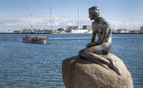 The Little Mermaid, Copenhagen