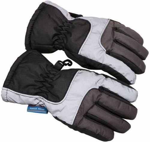 EPYA Men's Winter Thinsulate and Waterproof Ski Gloves