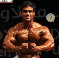 Best Indian Bodybuilders