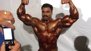 Best Indian Bodybuilders