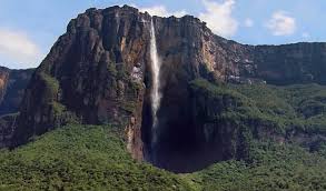 Angel Falls, Venezuela