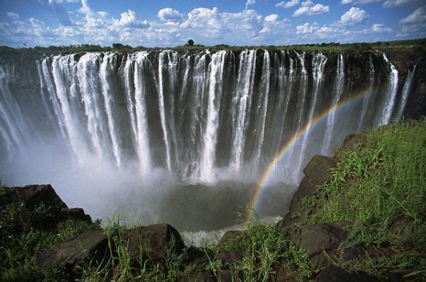 Most Amazing Waterfalls in the World