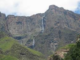 Tugela Falls, South Africa