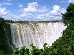 Victoria Falls, Zimbabwe