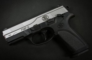 FN Herstal FNX-9 - 9mm handgun