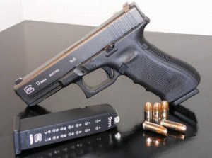 Glock 17 Gen 4.9mm