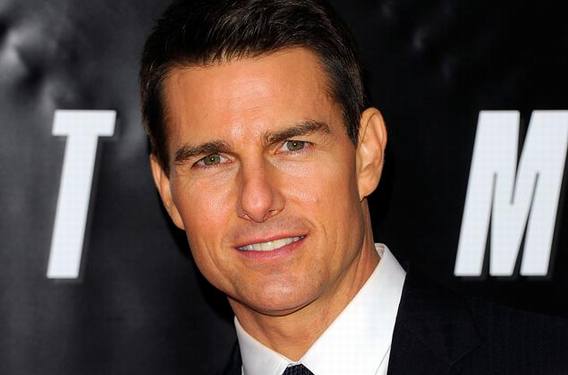 Tom Cruise