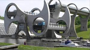 Falkirk Wheel