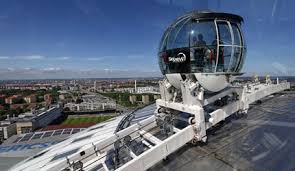 Globen SkyView