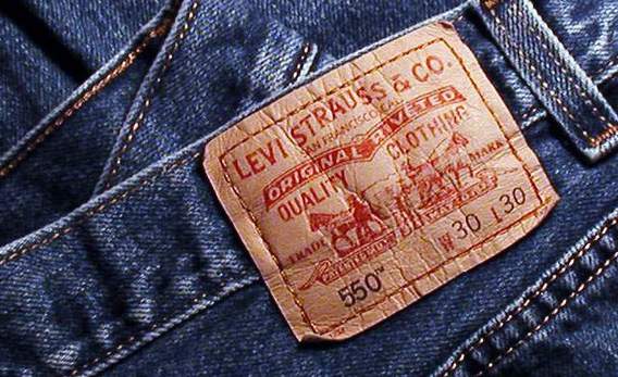 Levi Strauss  Co. jean