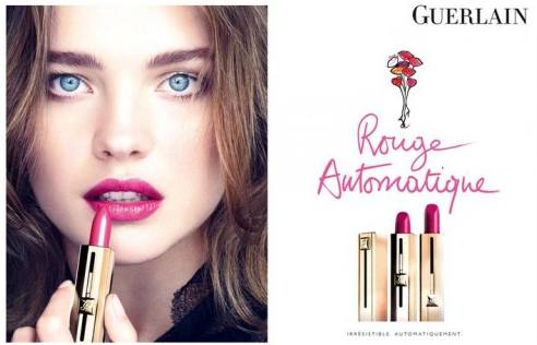 Guerlain Lipstick Brand