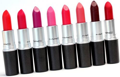 MAC Lipstick Brand